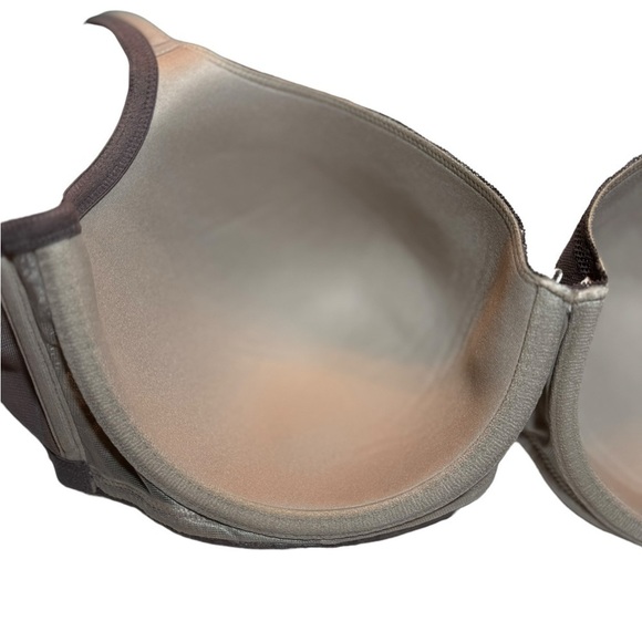 Cacique Modern Lace Lightly Lined Balconette - Picture 8 of 10